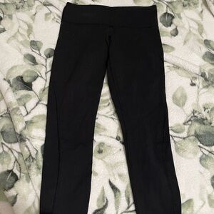 Black Lululemon Leggings